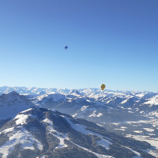 Alpen Ballonfahrten