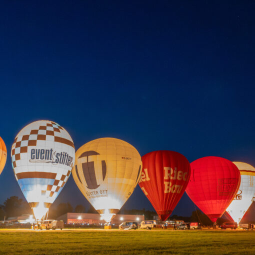 Ballonglühen