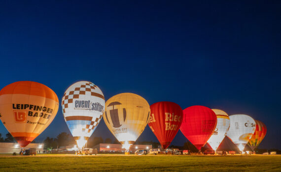 Ballonglühen