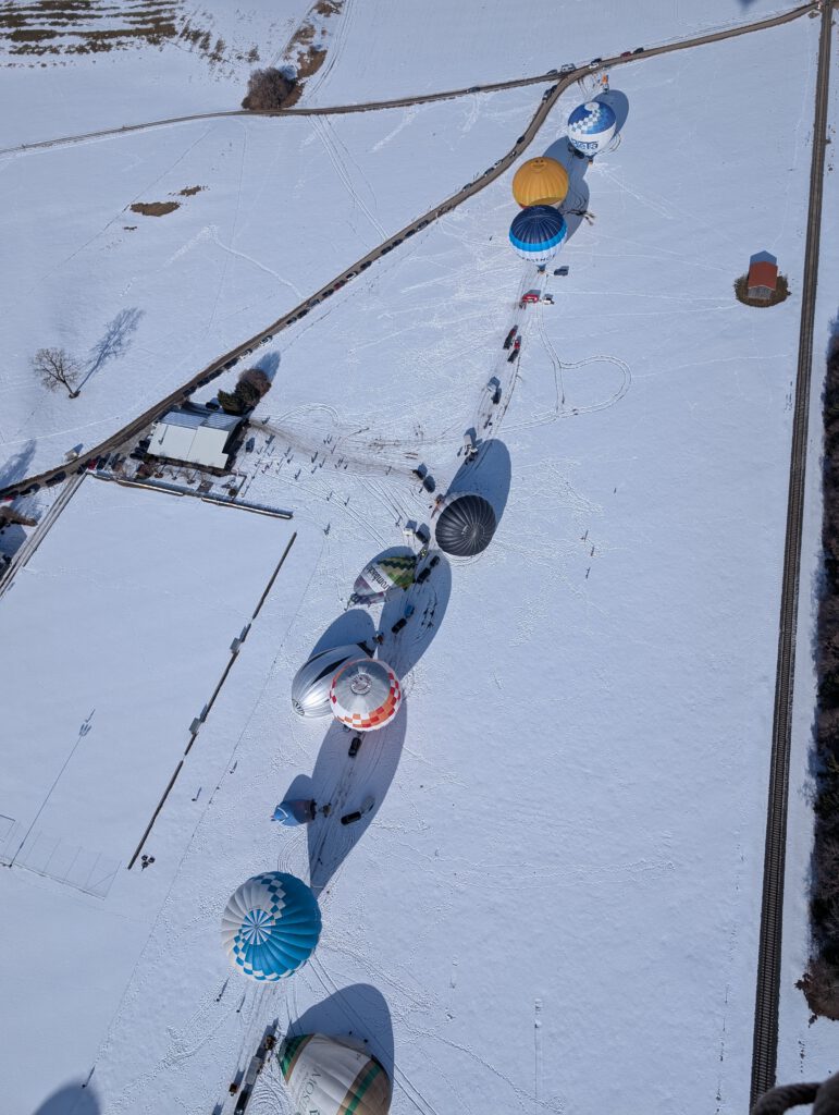 Tegernseer Tal Montgolfiade